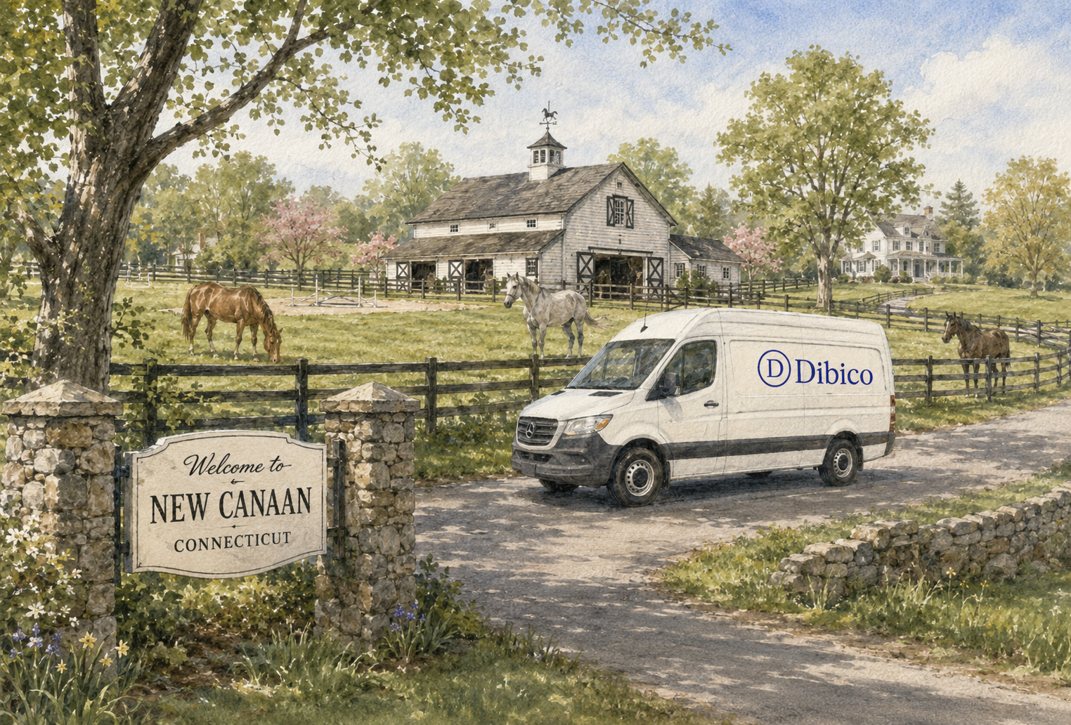 New Canaan